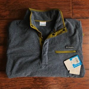BRAND NEW Men’s Columbia Fleece